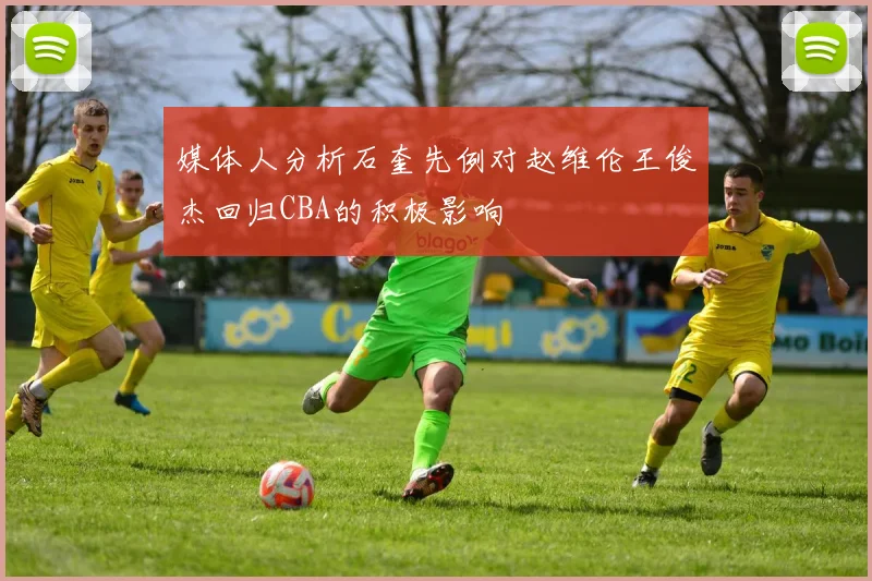 媒体人分析石奎先例对赵维伦王俊杰回归CBA的积极影响